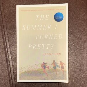 The Summer I Turned Pretty Book